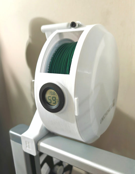Caisson anti-humidité / drybox individuel Bambu Lab a1 - ABS Blanc