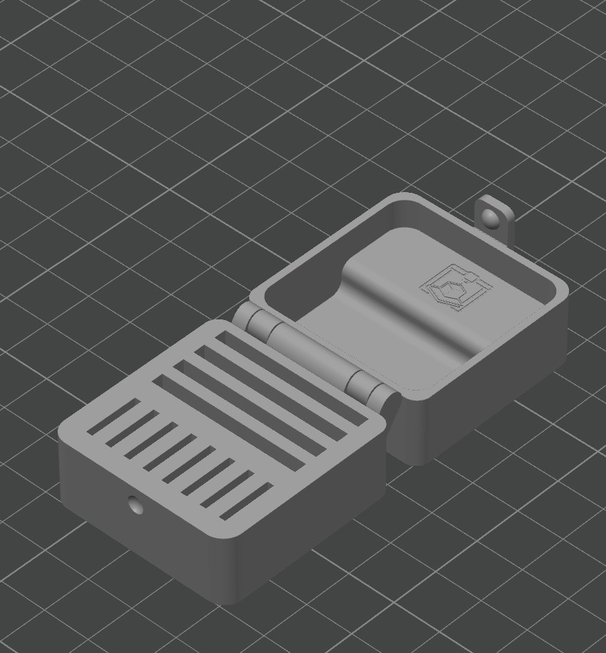 Schutz- & Transportetui - SD- und Micro-SD-Karte x12 - mit LASERGRAVUR