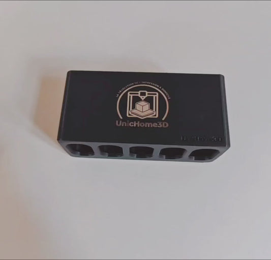 Etui de rangement pour batterie Panasonic LUMIX- DMW-BLK22