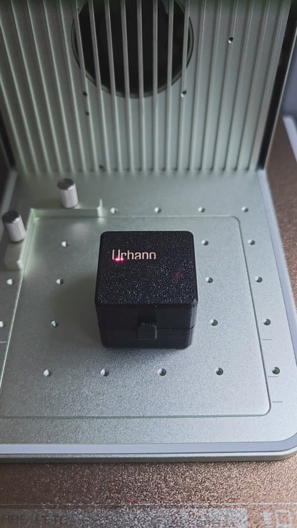 Schutz- & Transportetui - SD- und Micro-SD-Karte x12 - mit LASERGRAVUR
