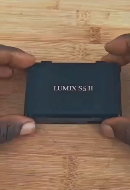 Pare-soleil d'écran pliable pour Panasonic LUMIX S/G/GH (Copie)