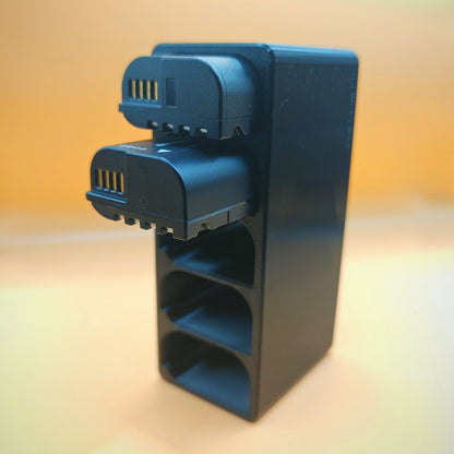 Etui pour batterie Panasonic LUMIX DMW-BLK22