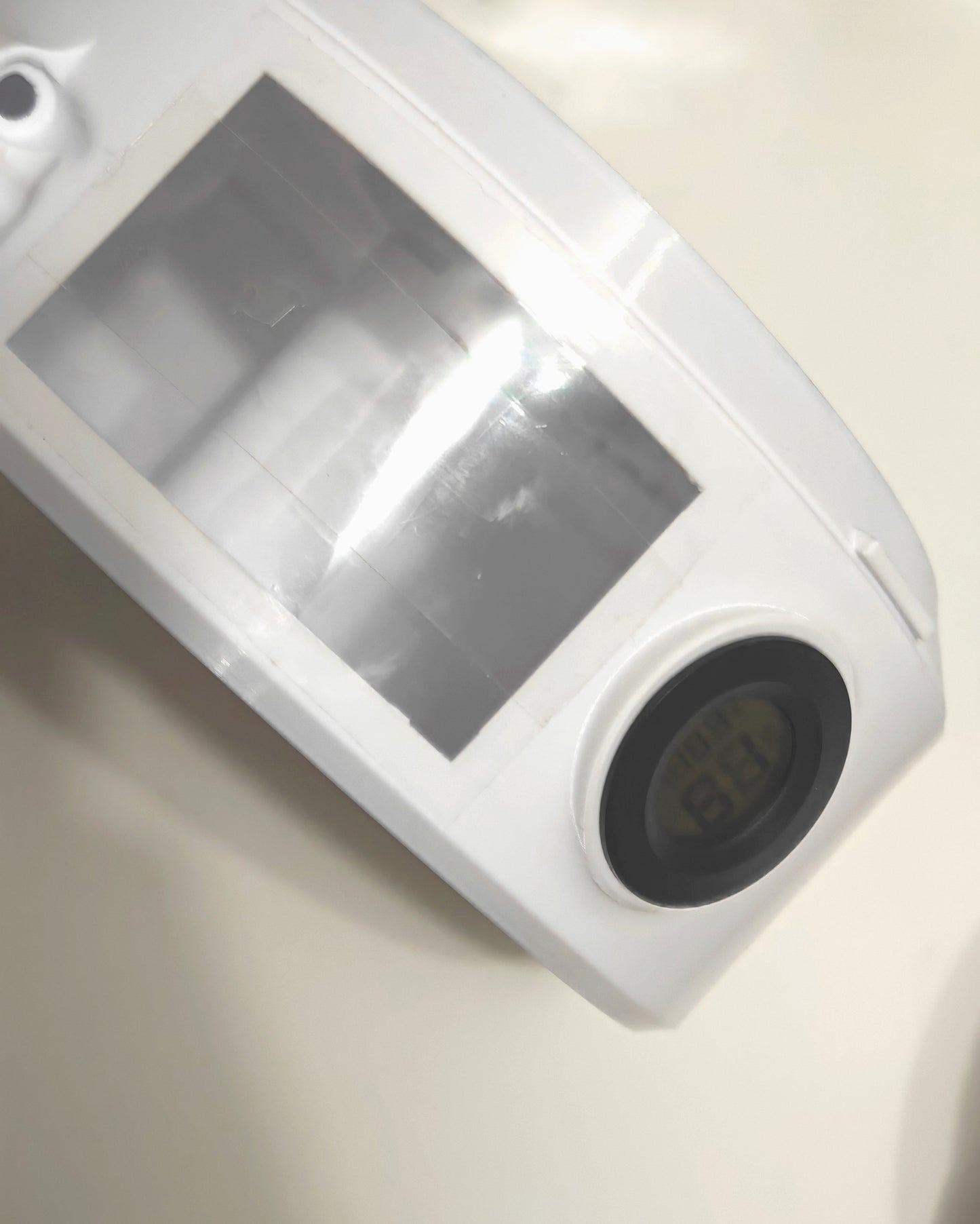 Caisson anti-humidité / drybox individuel  Bambu Lab a1 - ABS Blanc