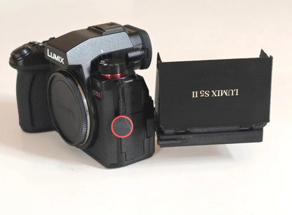 Pare-soleil d'écran pliable pour Panasonic LUMIX S/G/GH (Copie)