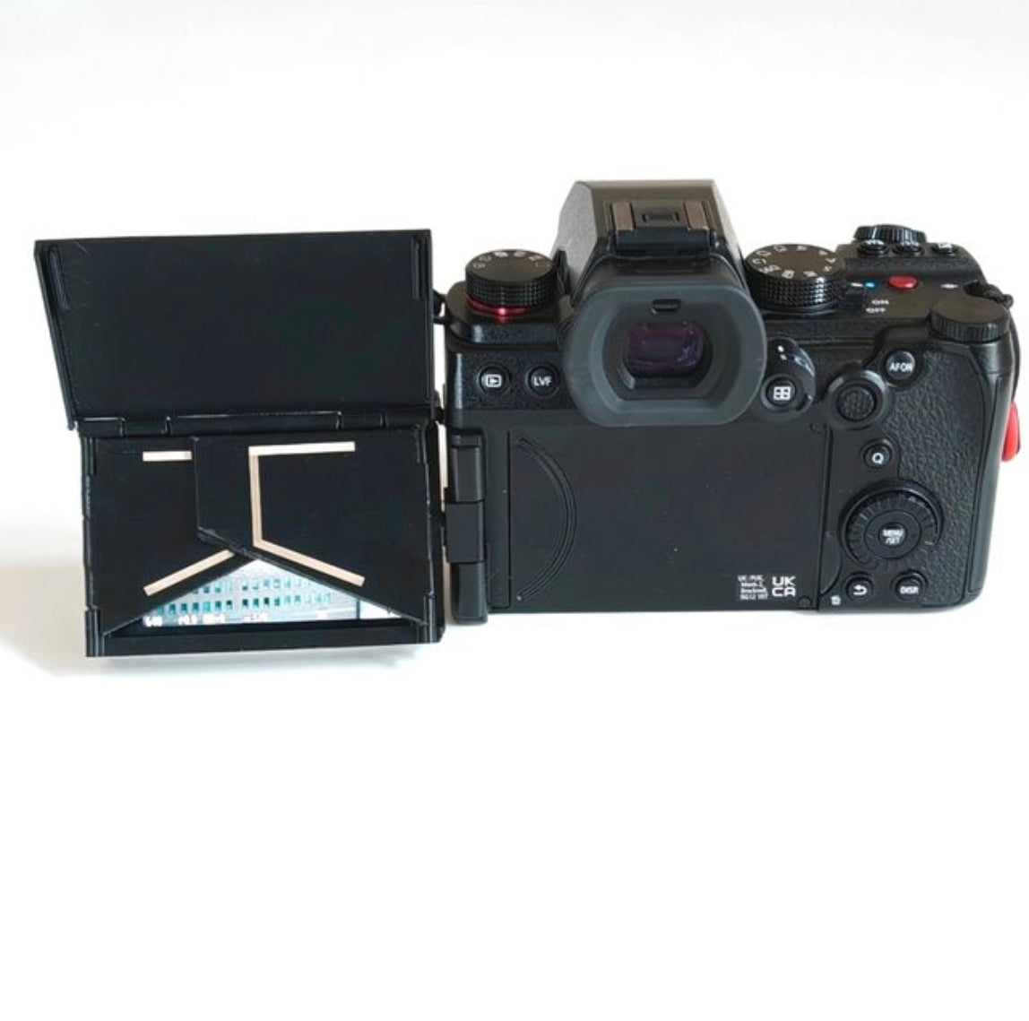 Pare-soleil d'écran pliable pour Panasonic LUMIX S/G/GH (Copie)