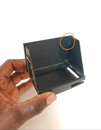 Pare-soleil d'écran pliable pour Panasonic LUMIX S/G/GH (Copie)