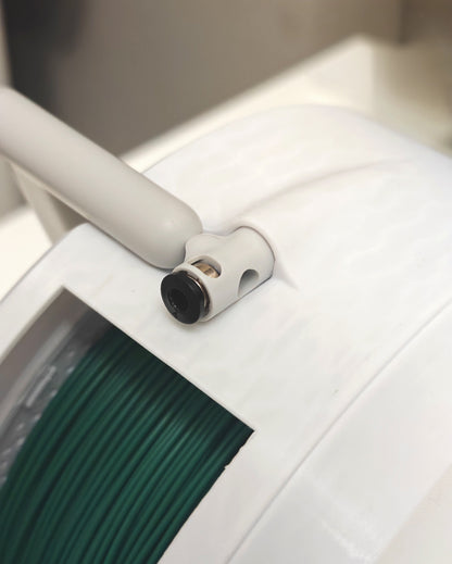 Caisson anti-humidité / drybox individuel  Bambu Lab a1 - ABS Blanc