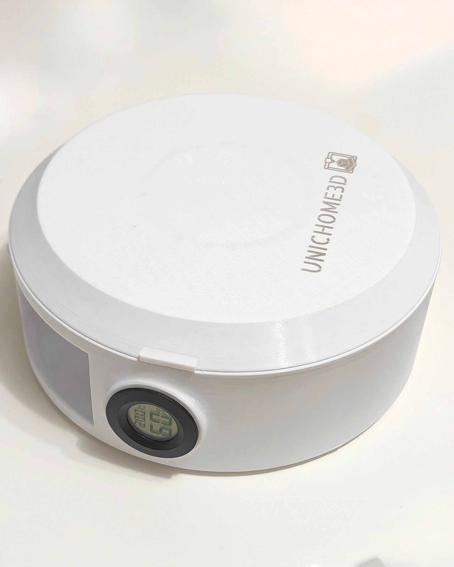 Caisson anti-humidité / drybox individuel  Bambu Lab a1 - ABS Blanc