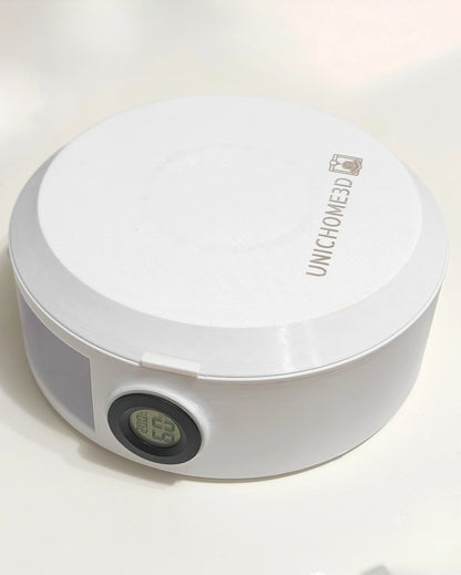 Caisson anti-humidité / drybox individuel  Bambu Lab a1 - ABS Blanc