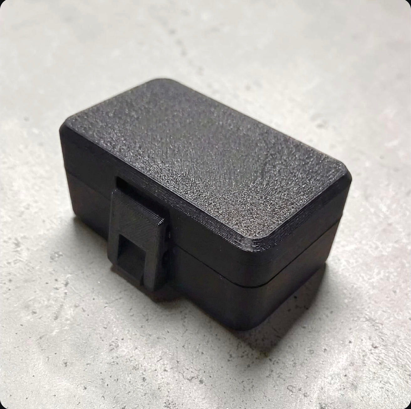 Boitier XL pour cartes SD et micro SD